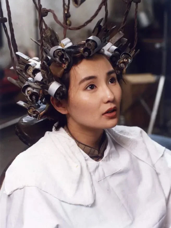 三毛唯一写作的剧本,拍成的电影轰动一时