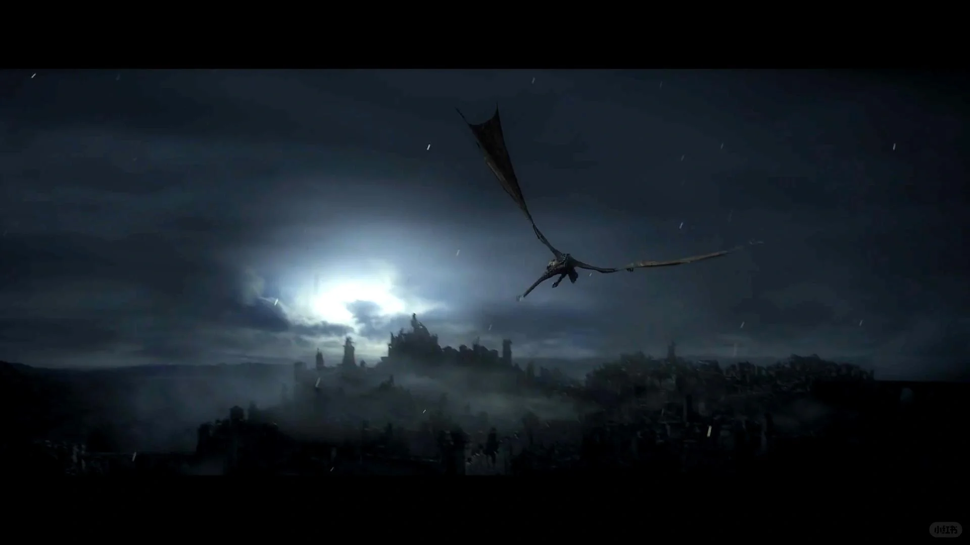 霍比特人电影场景美图