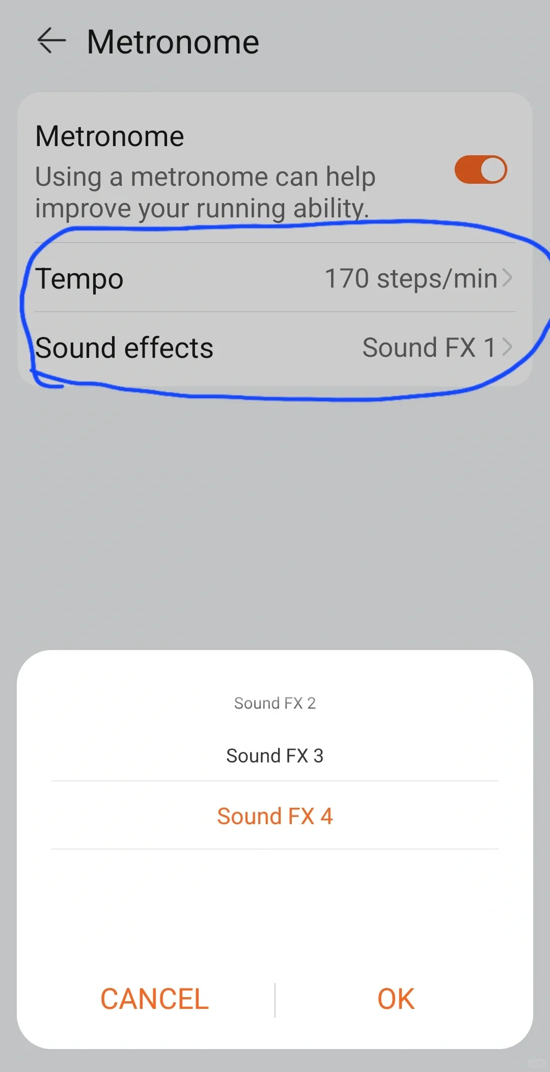 安卓党懒人室内原地超慢跑辅助工具分享