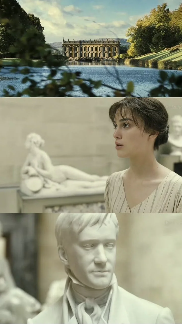 傲慢与偏见 | 我重温100遍的爱情启蒙电影