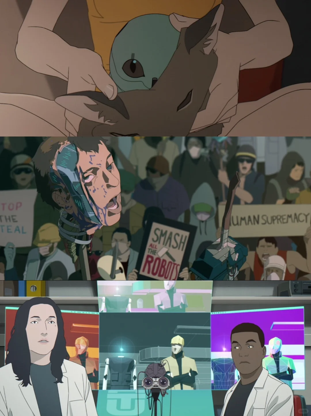 9.8分的电影，找灵感再好不过了！