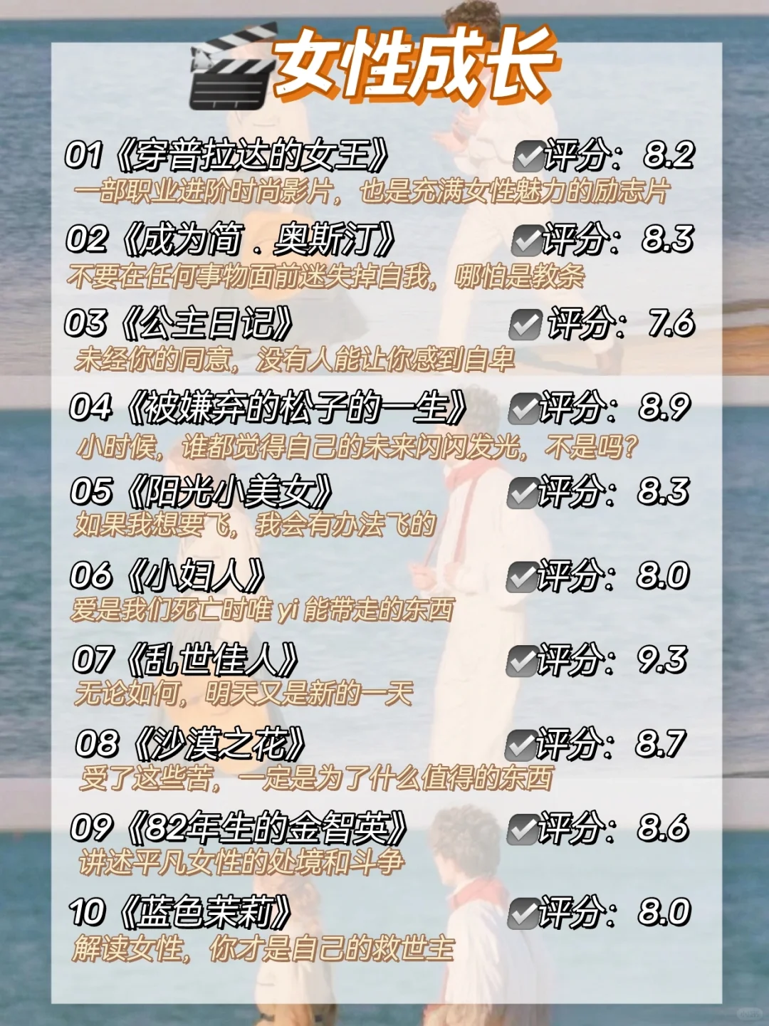 嘴笨、反应慢🔥请狂刷这80部电影狠狠逆袭