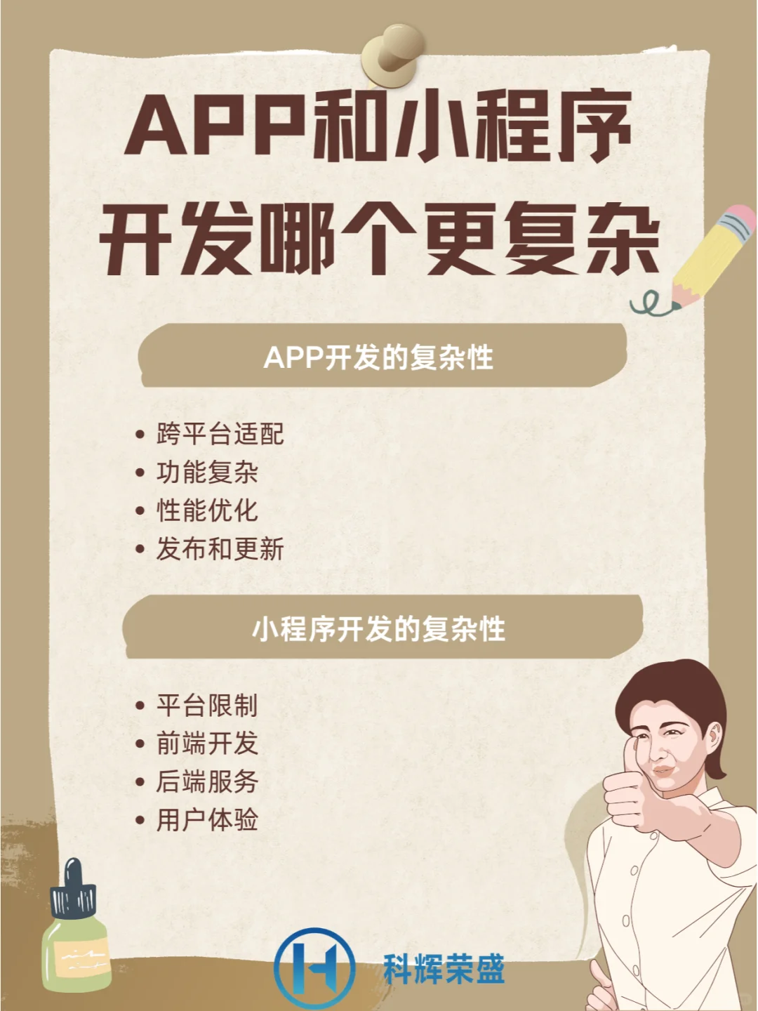 APP和小程序开发哪个更复杂？
