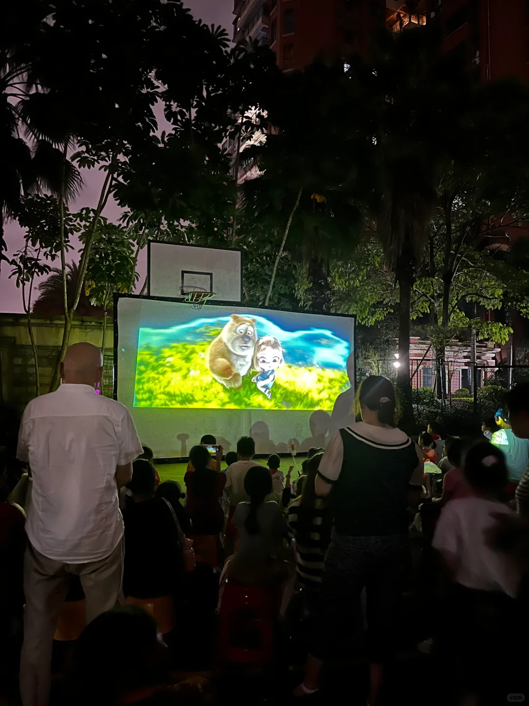 露天电影现在还有人看吗？