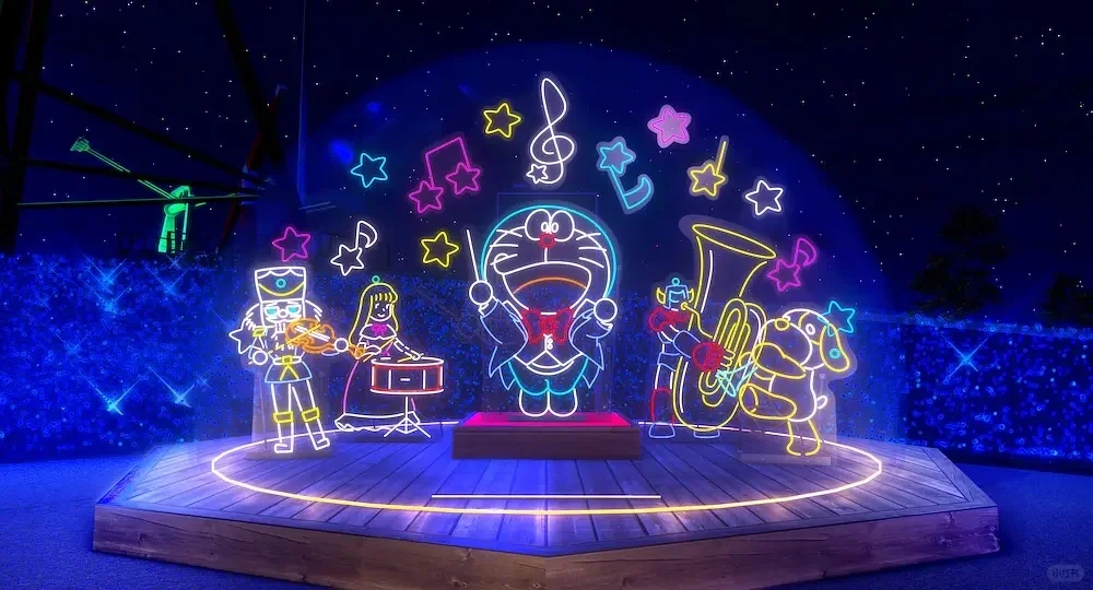 动画电影推荐☞哆啦A梦 地球交响乐