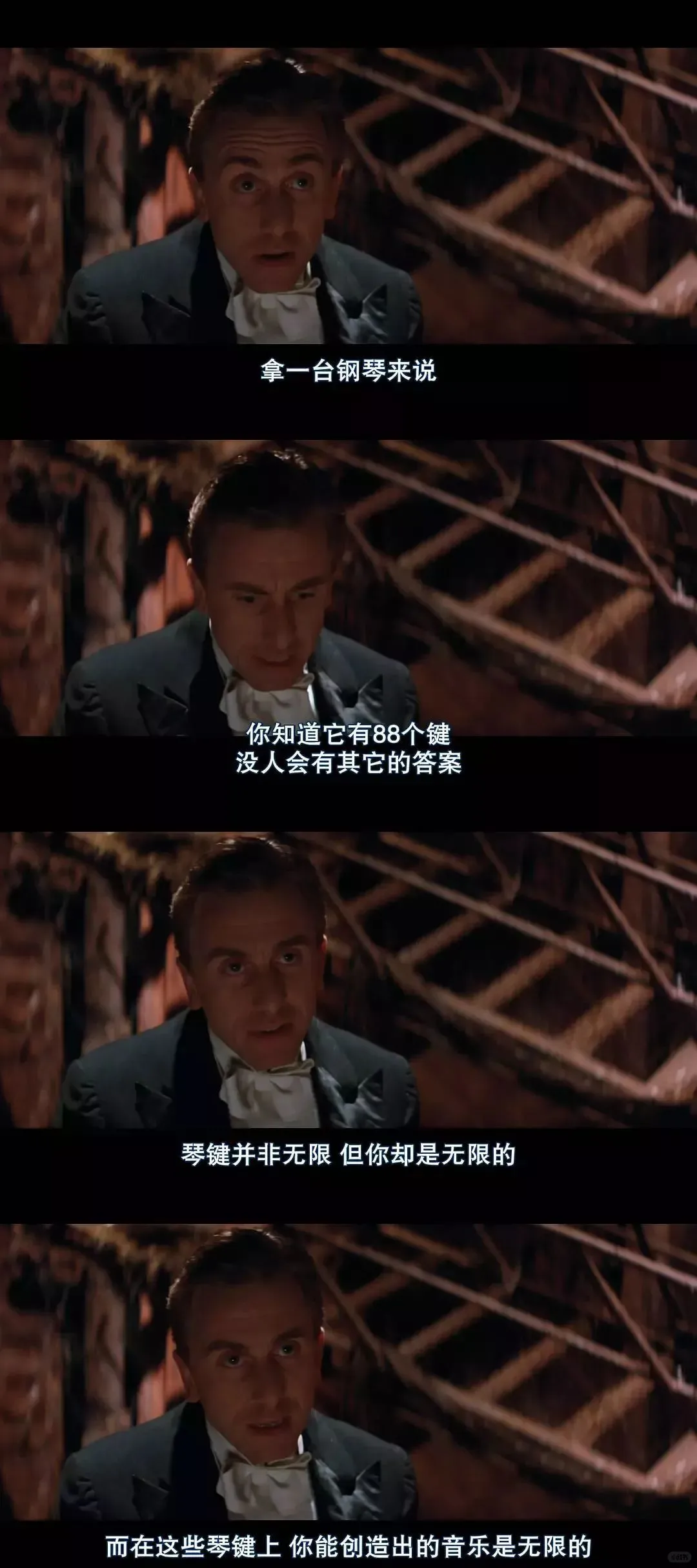 20部经典电影的人生智慧|有福利