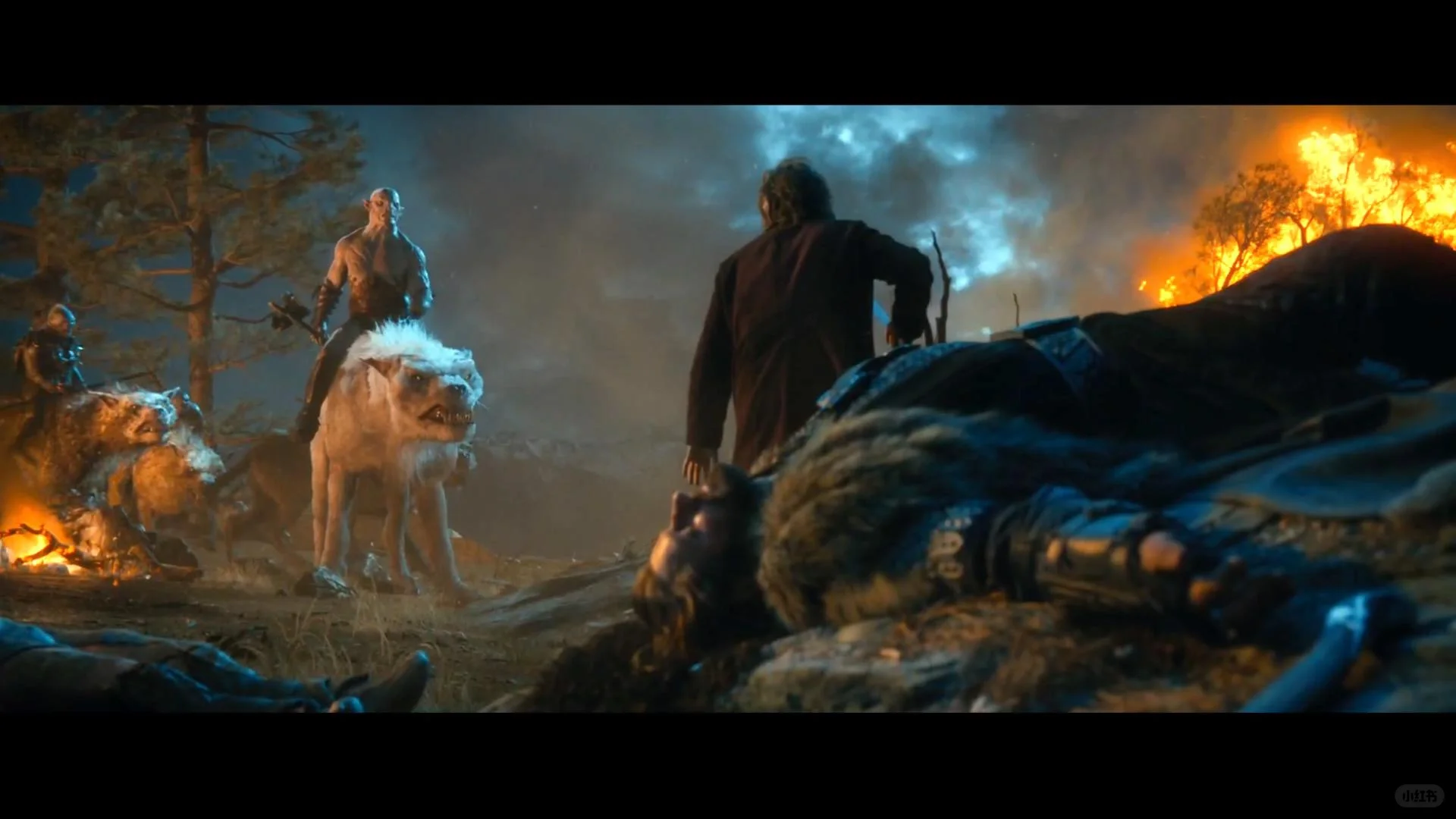 霍比特人电影 故事性截图