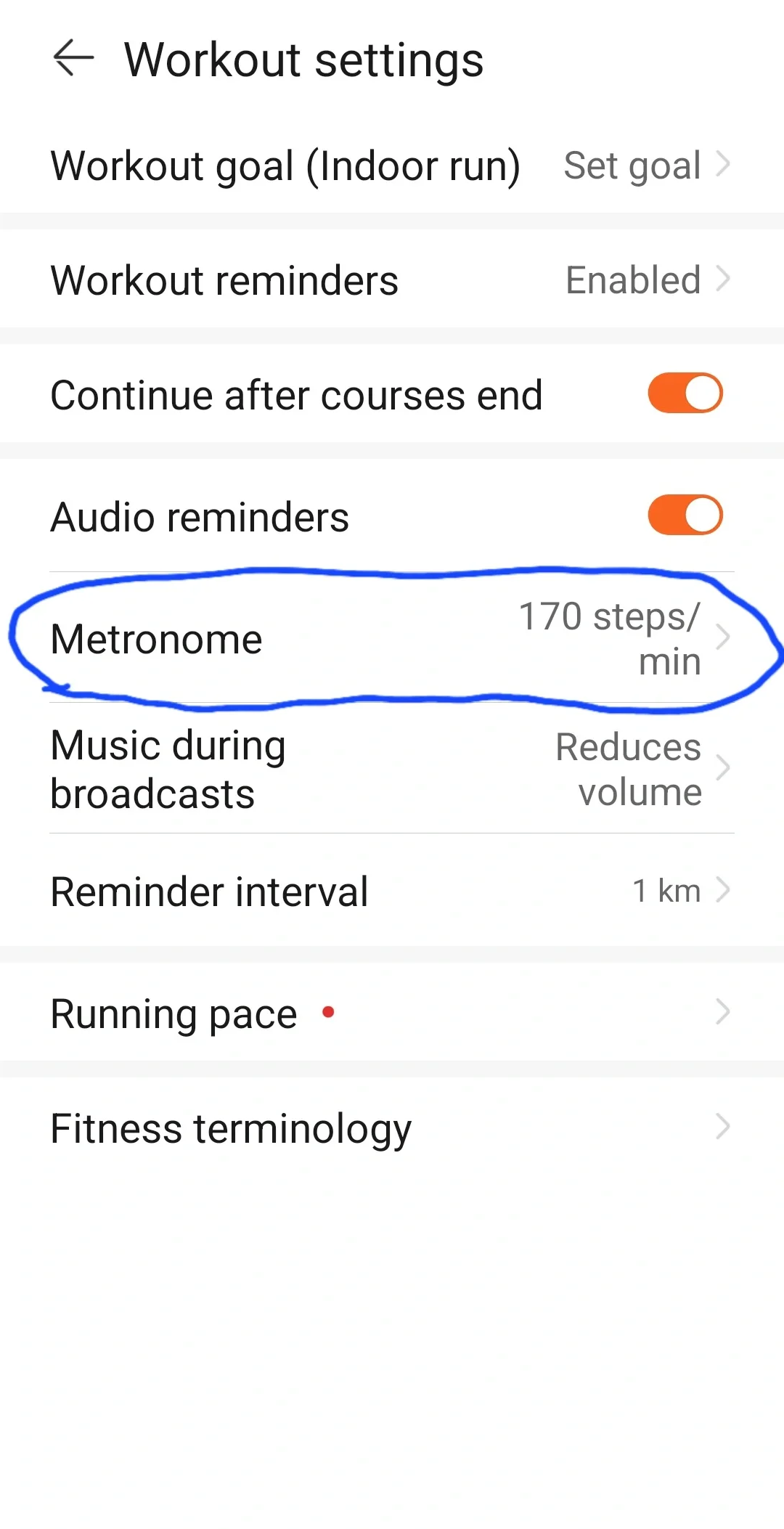安卓党懒人室内原地超慢跑辅助工具分享