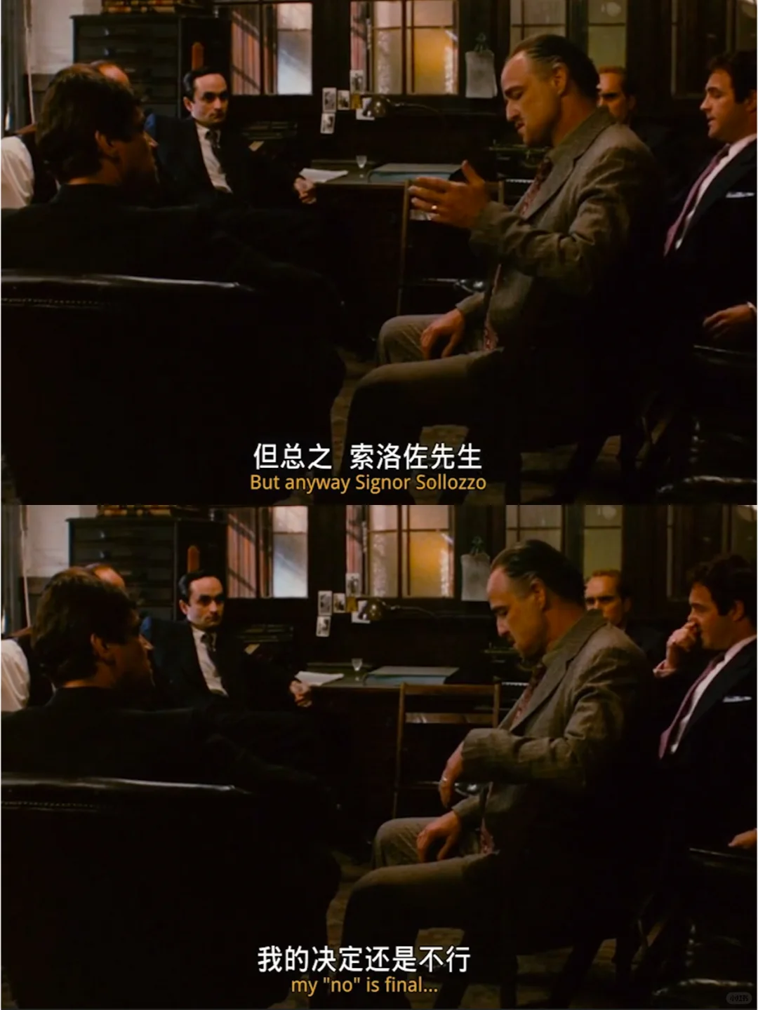 看电影&学英文不过是我学剪辑的顺便