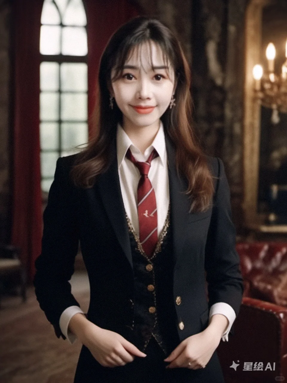 星绘app太给力，直接拍写真