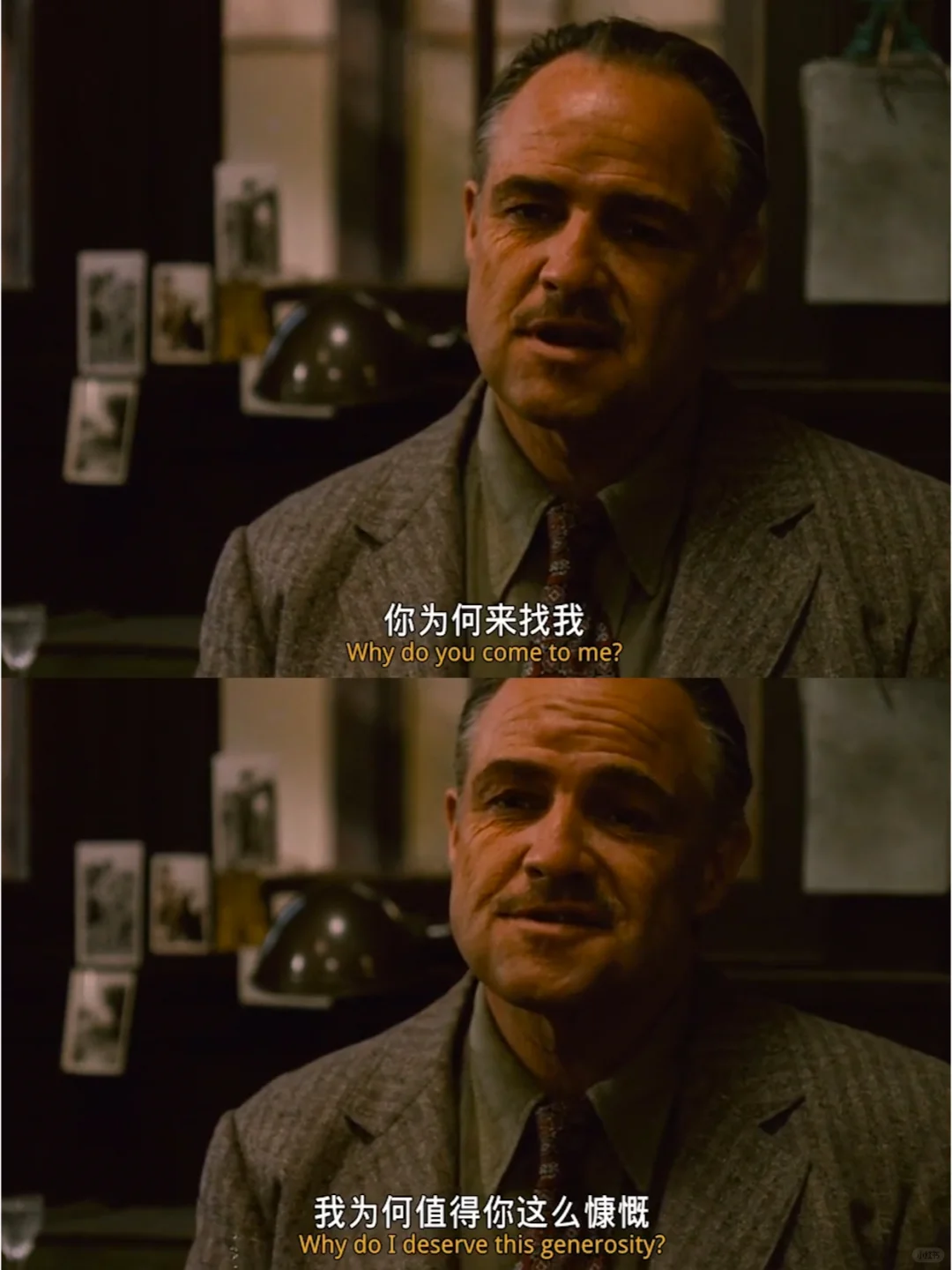 看电影&学英文不过是我学剪辑的顺便