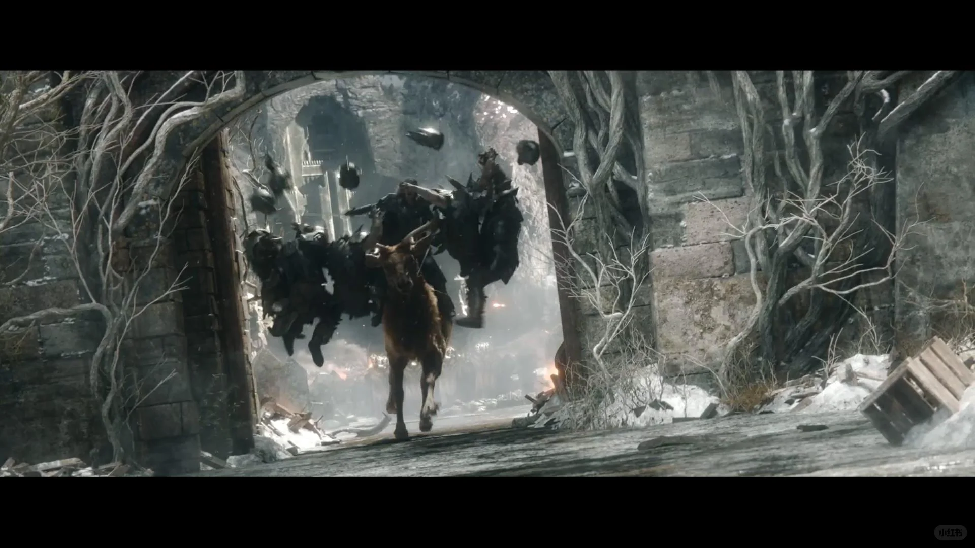 霍比特人电影 故事性截图