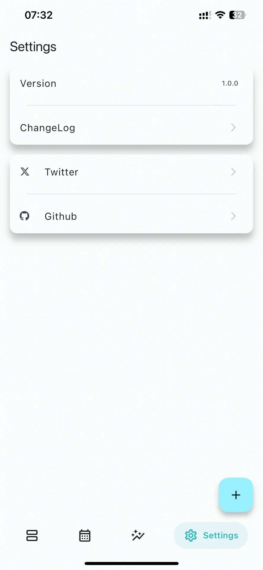 上架的第二个 App