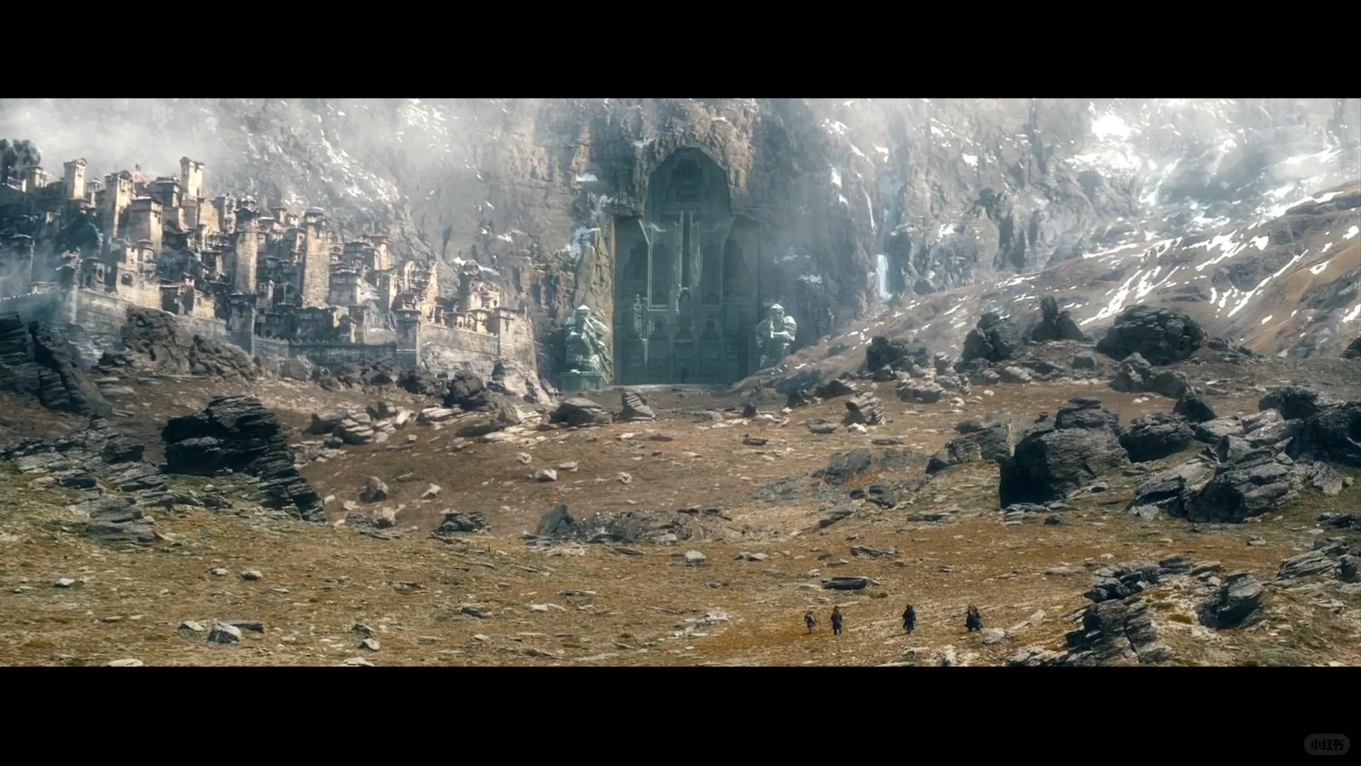 霍比特人电影场景美图