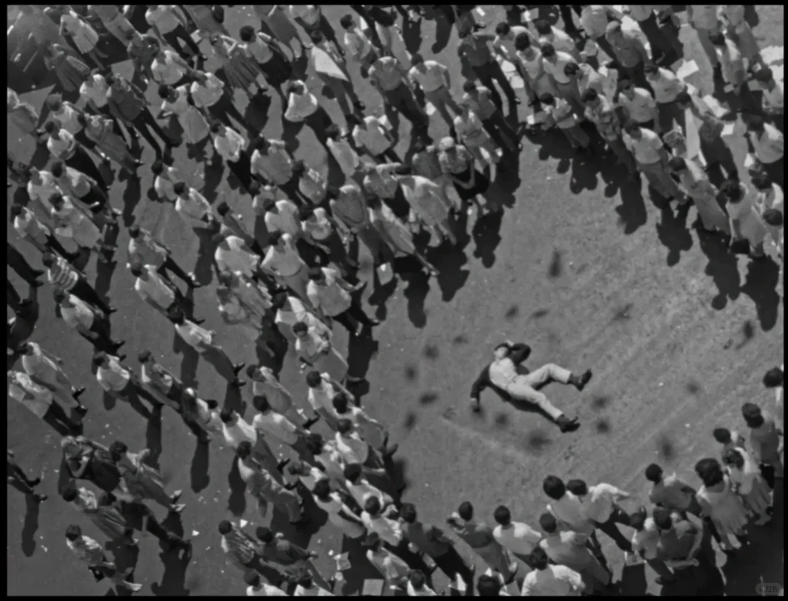 主旋律电影天花板