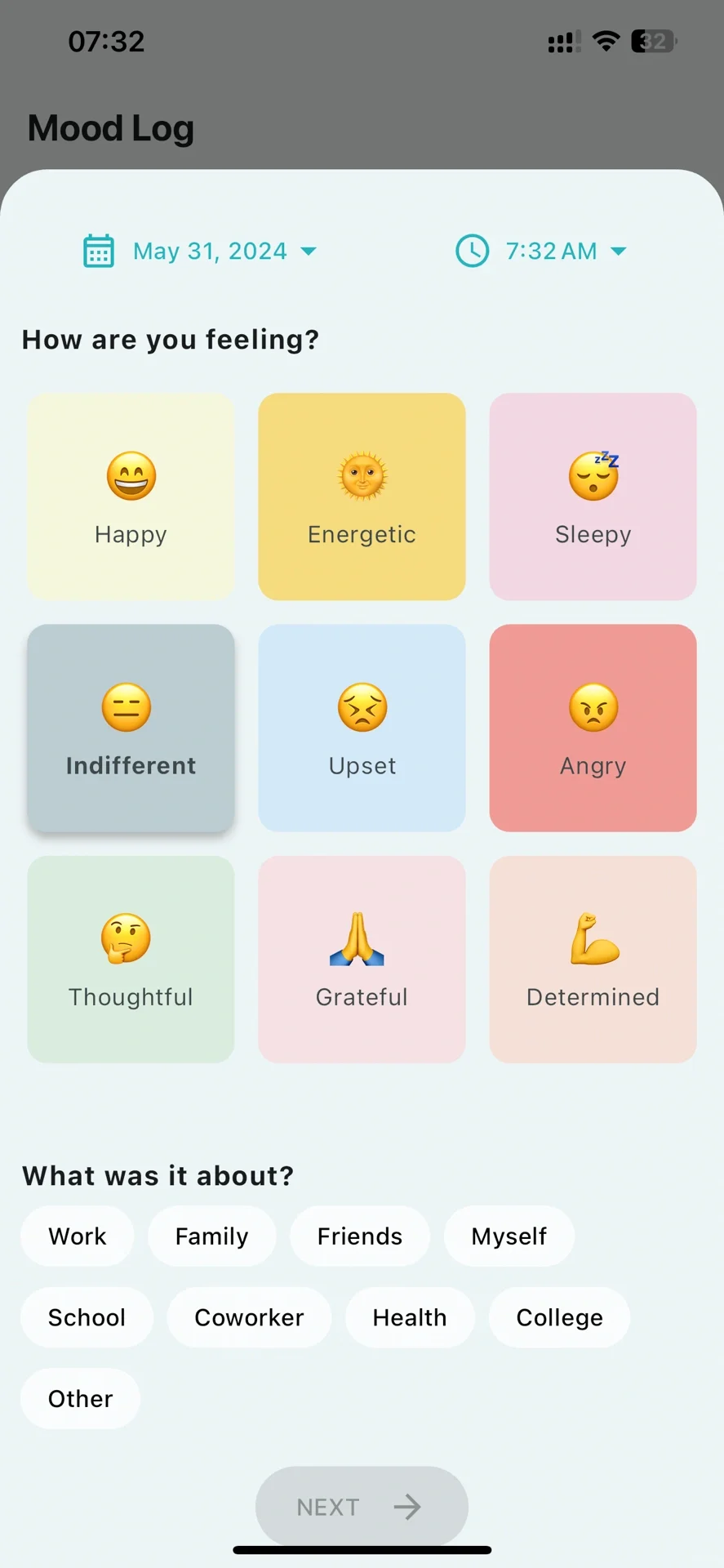 上架的第二个 App