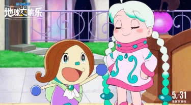 宝藏电影！大雄的地球交响曲，绝对不容错过