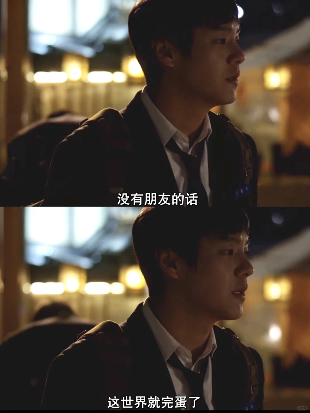 又冷又虐！特别喜欢这种减糖加冰的酷儿电影！