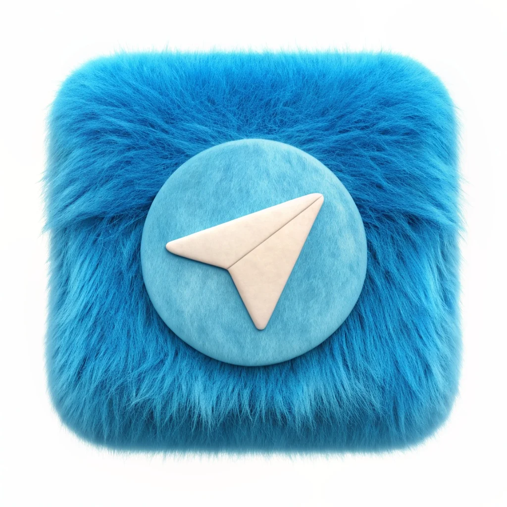 【AIGC】 部分App的毛绒玩偶化图标