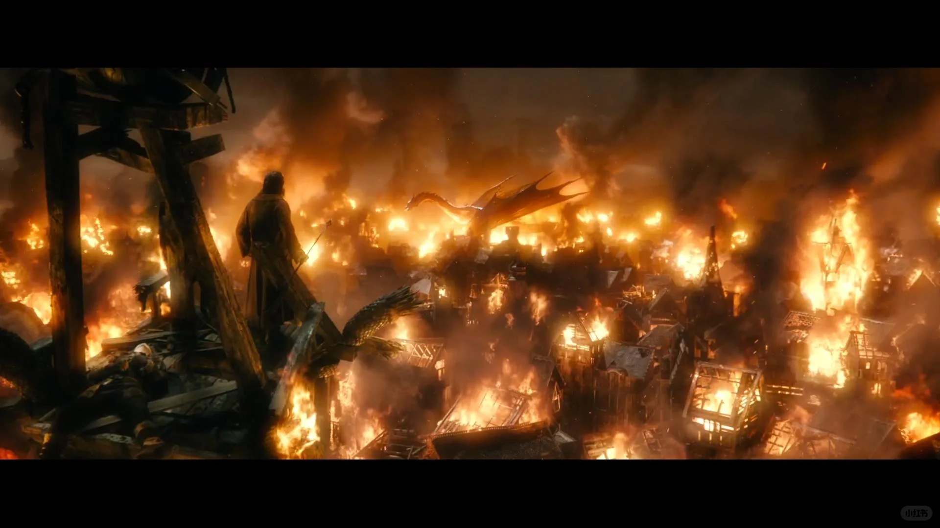 霍比特人电影场景美图