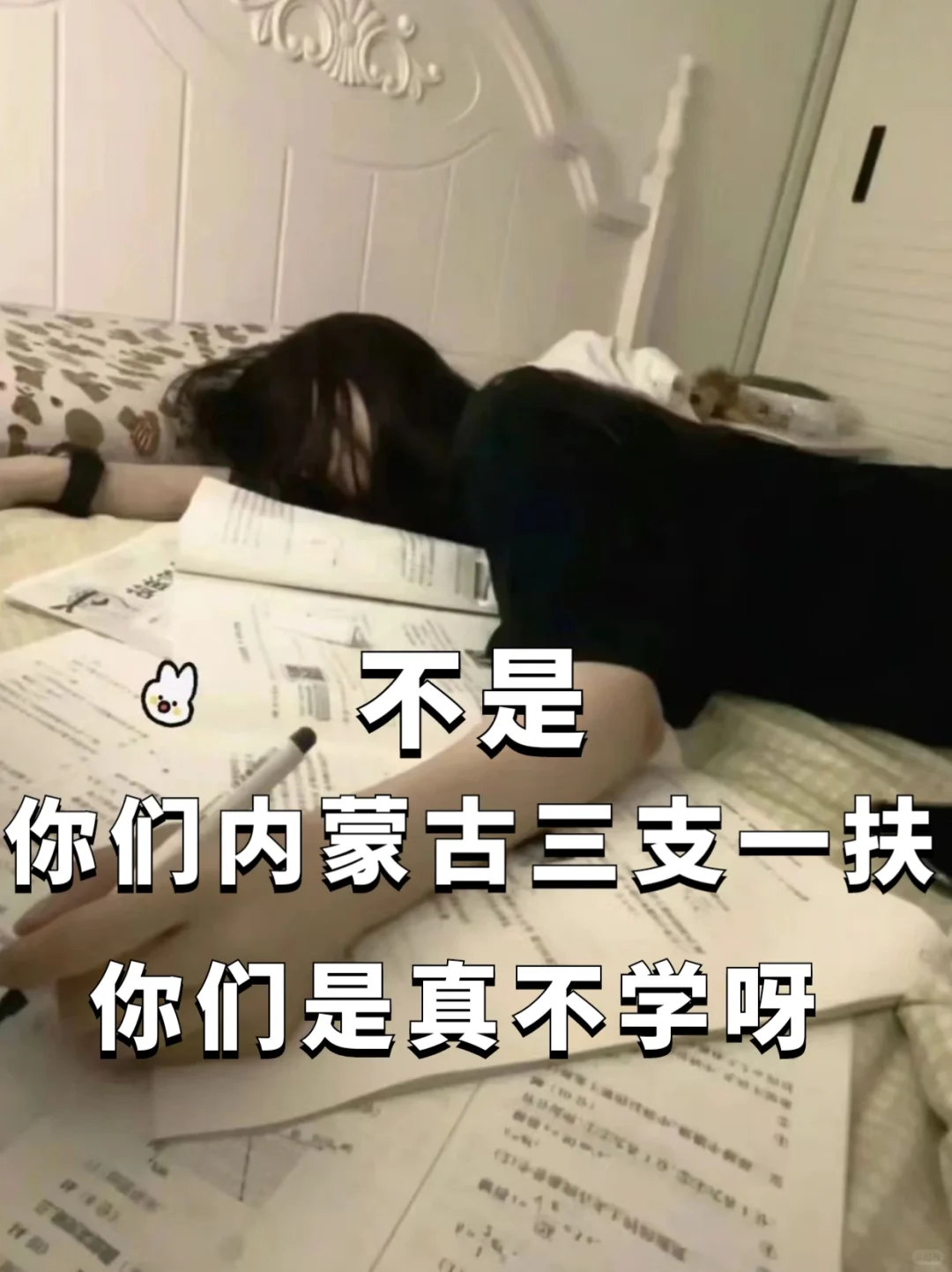 内蒙三支一扶，这个app赢麻了呀❗