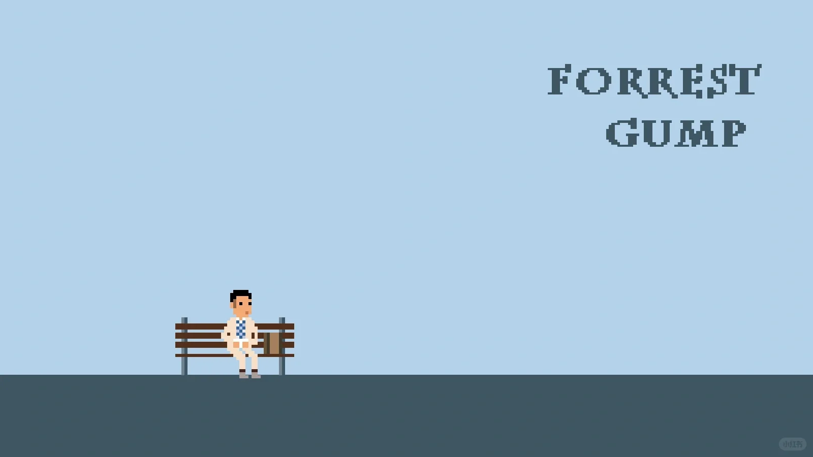 手绘像素电影海报，你能认出哪一个？