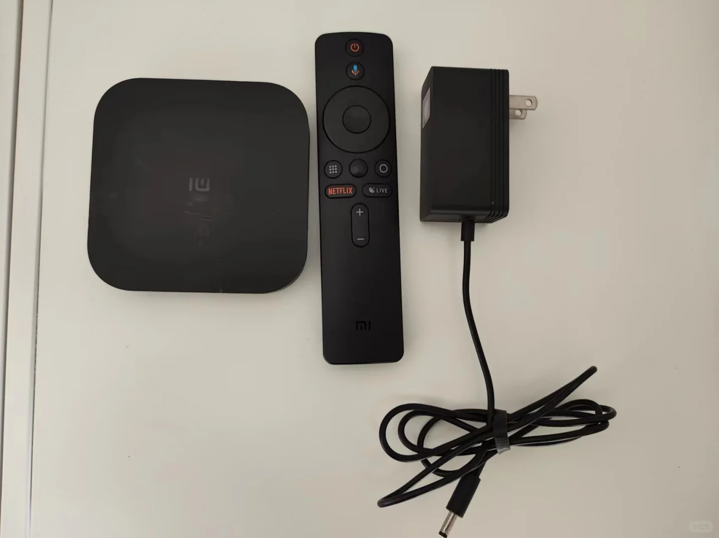 闲置小米盒子国际版