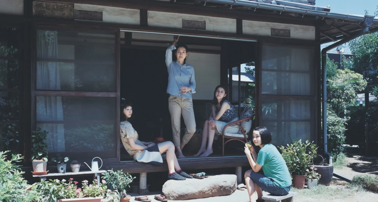 审美提升14| 跟电影构图学拍合照