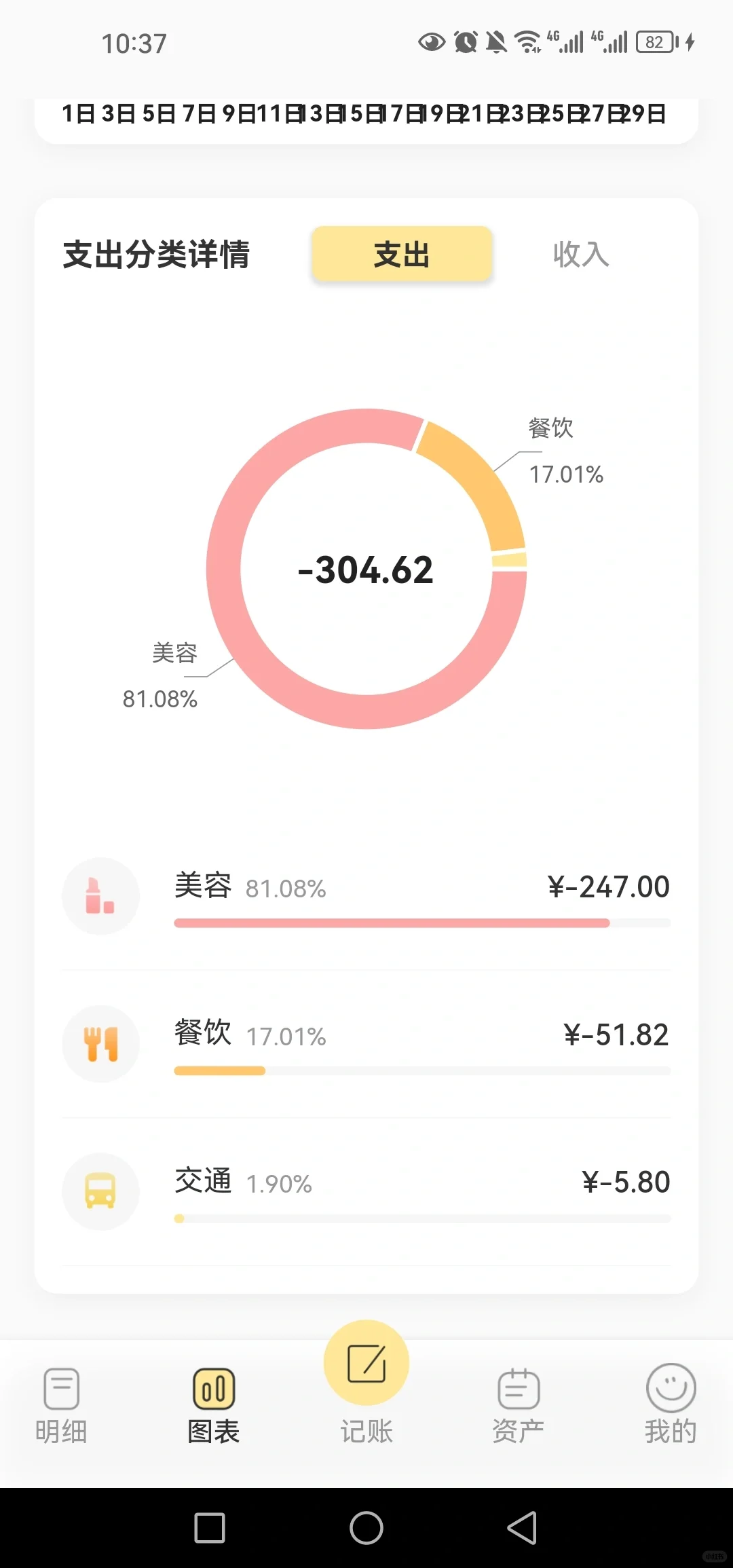 推荐一个记账app