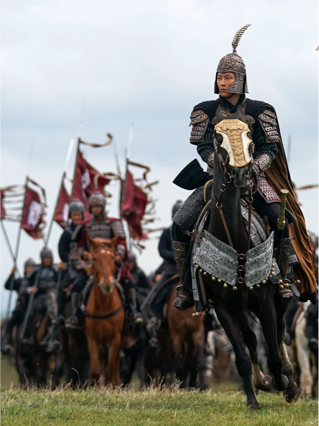 成龙新电影《传说》：2024年7月12日上映