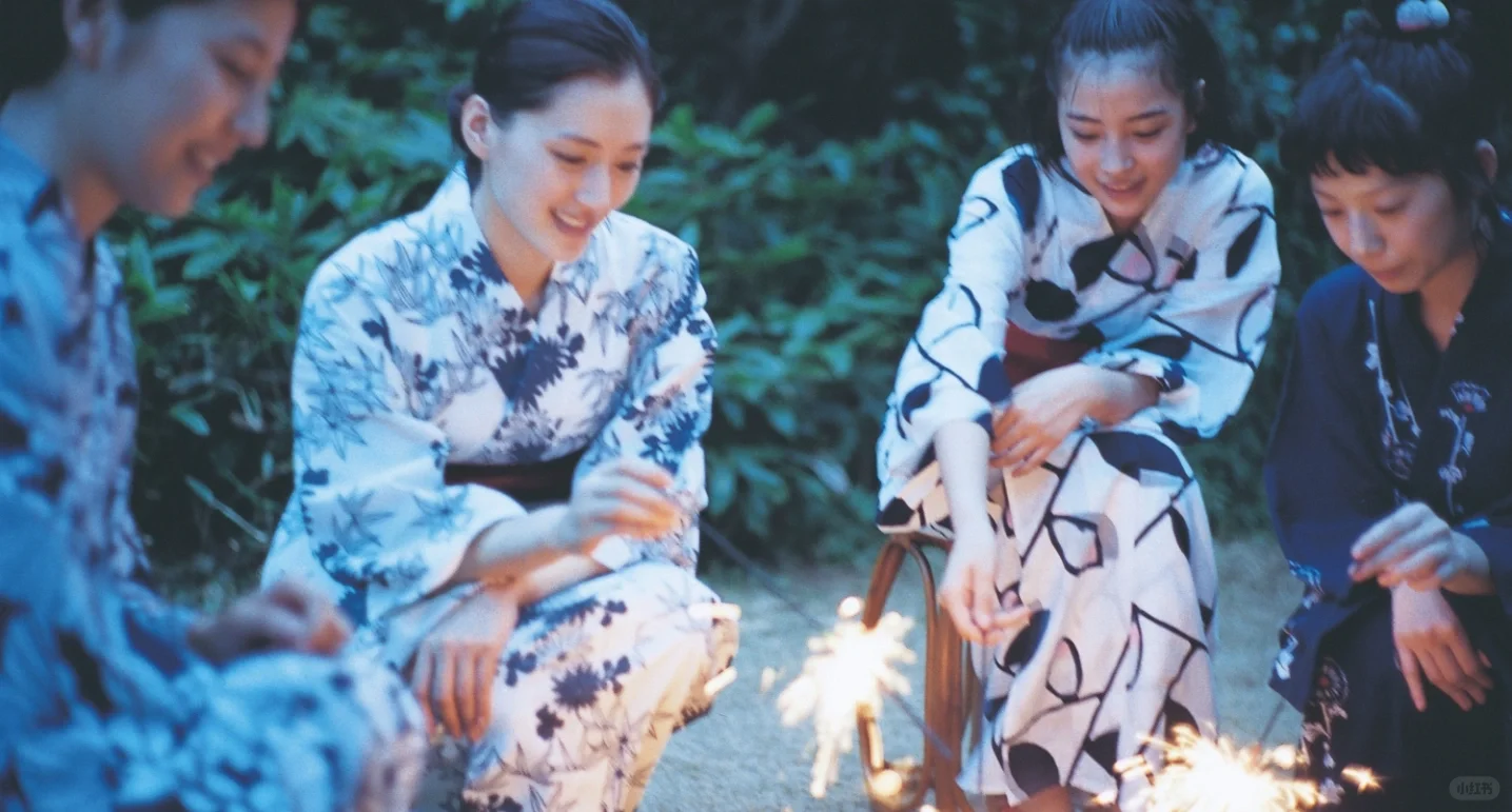 审美提升14| 跟电影构图学拍合照