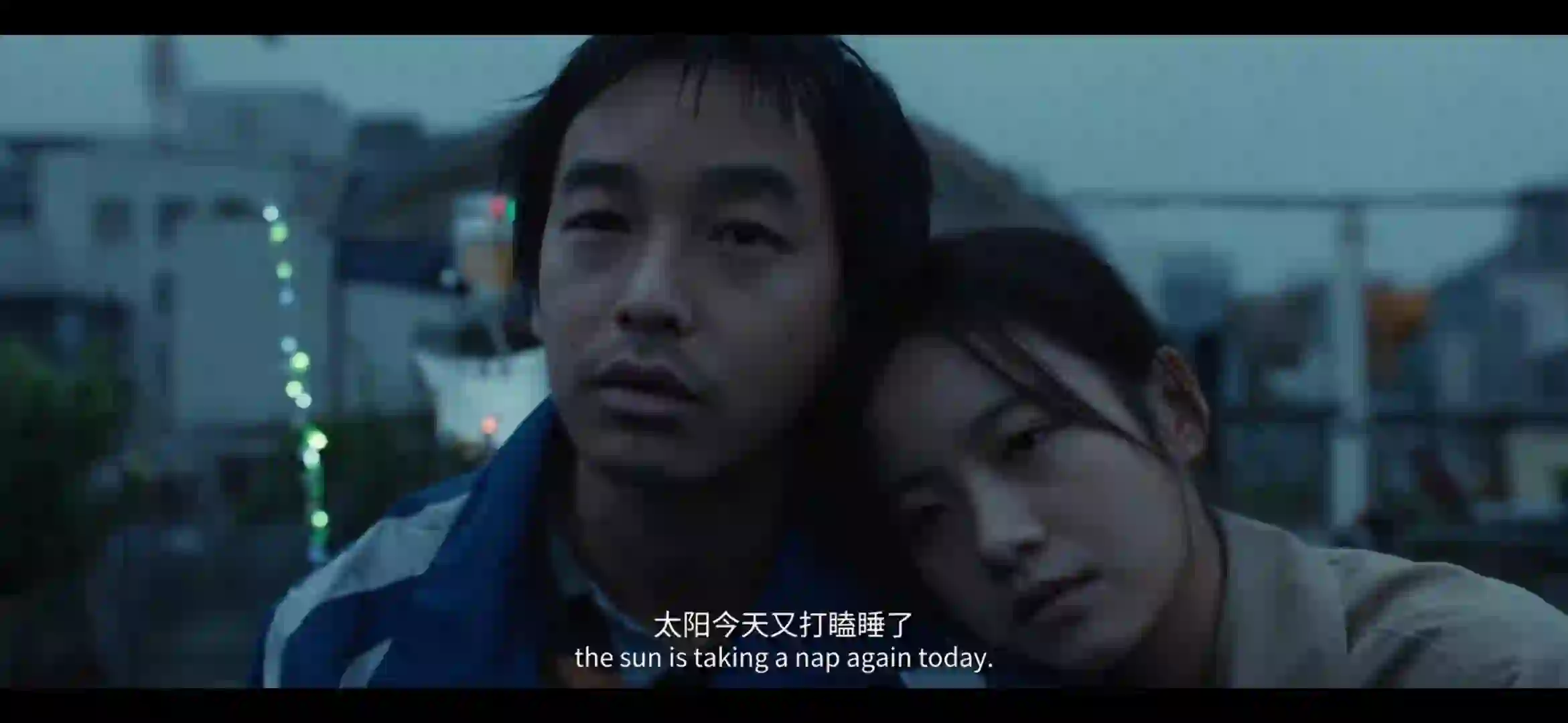 我宣布这是我看过的最好看的电影[流泪]