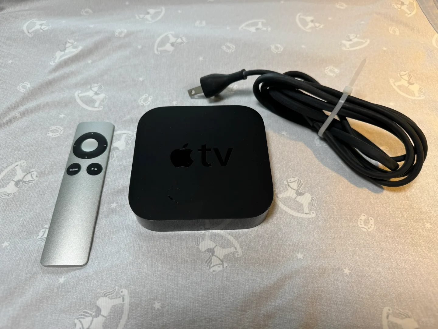 东京➗Apple TV (非4K画质对应)