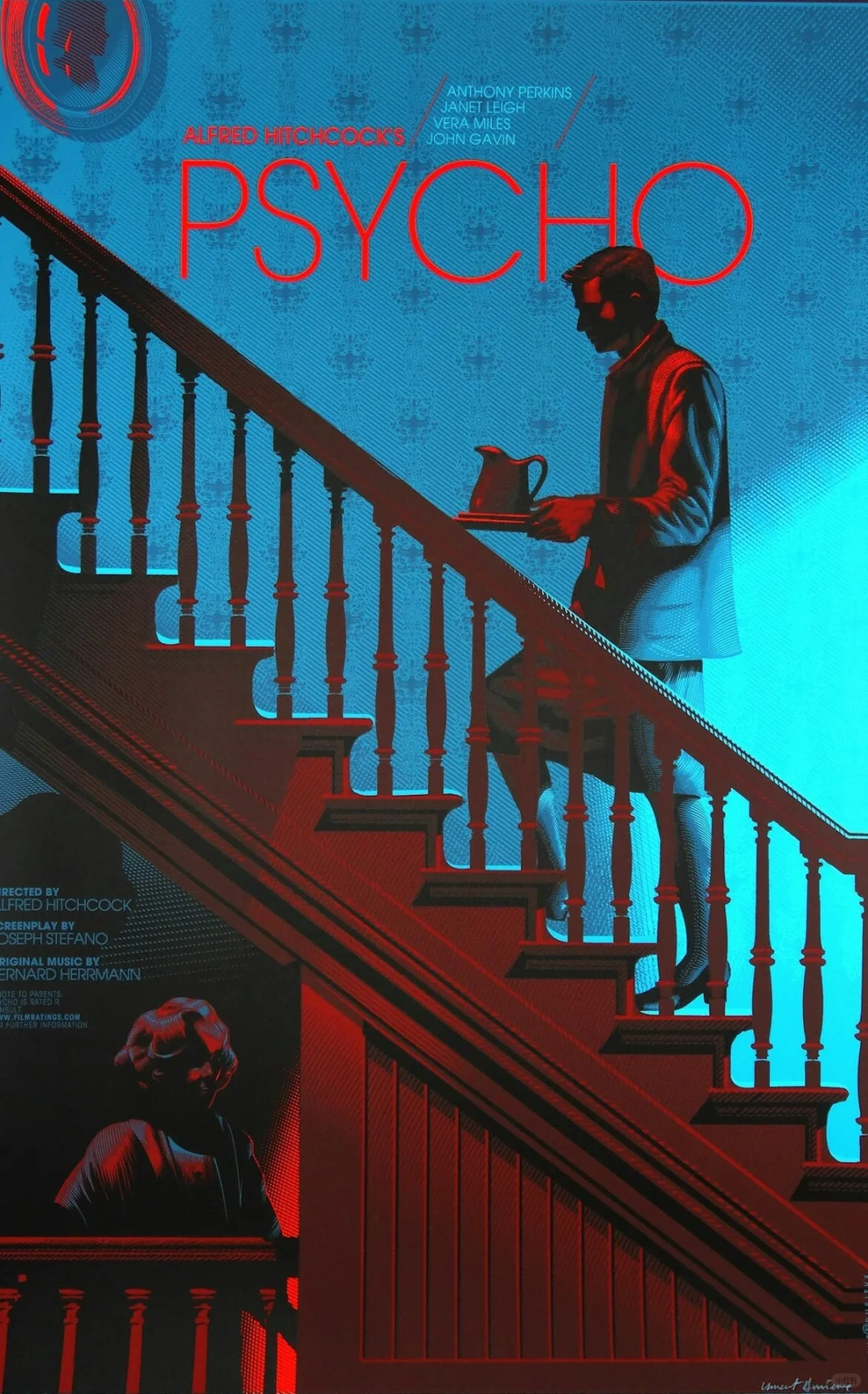 VOL.1海报鉴赏💡电影海报的复古未来主义