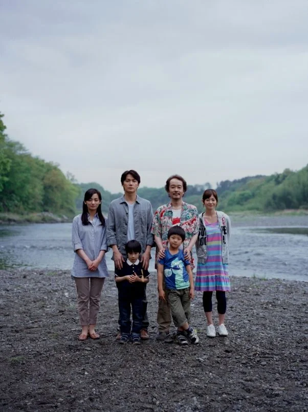 审美提升14| 跟电影构图学拍合照