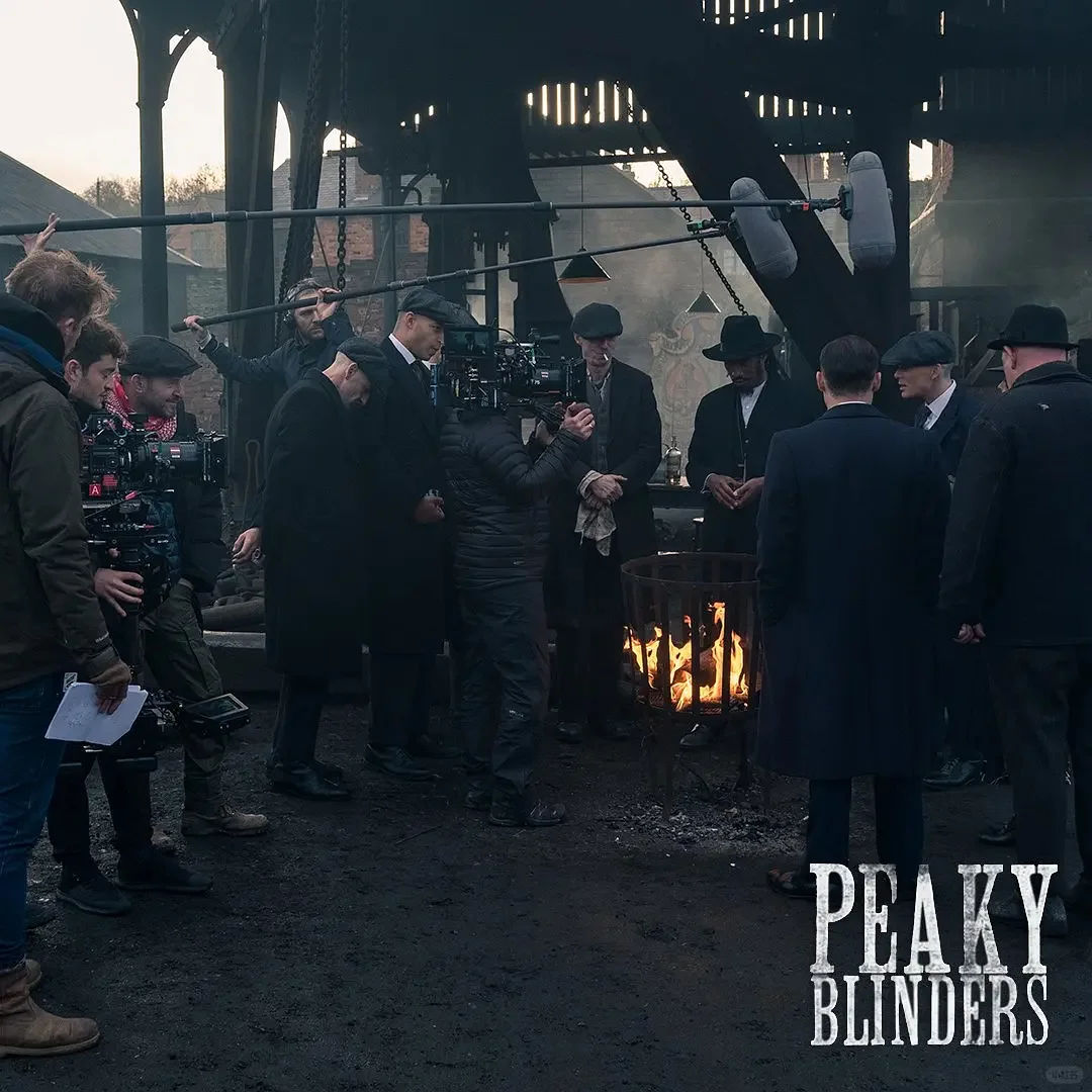 网飞拿下《浴血黑帮大电影》的版权并开了绿灯