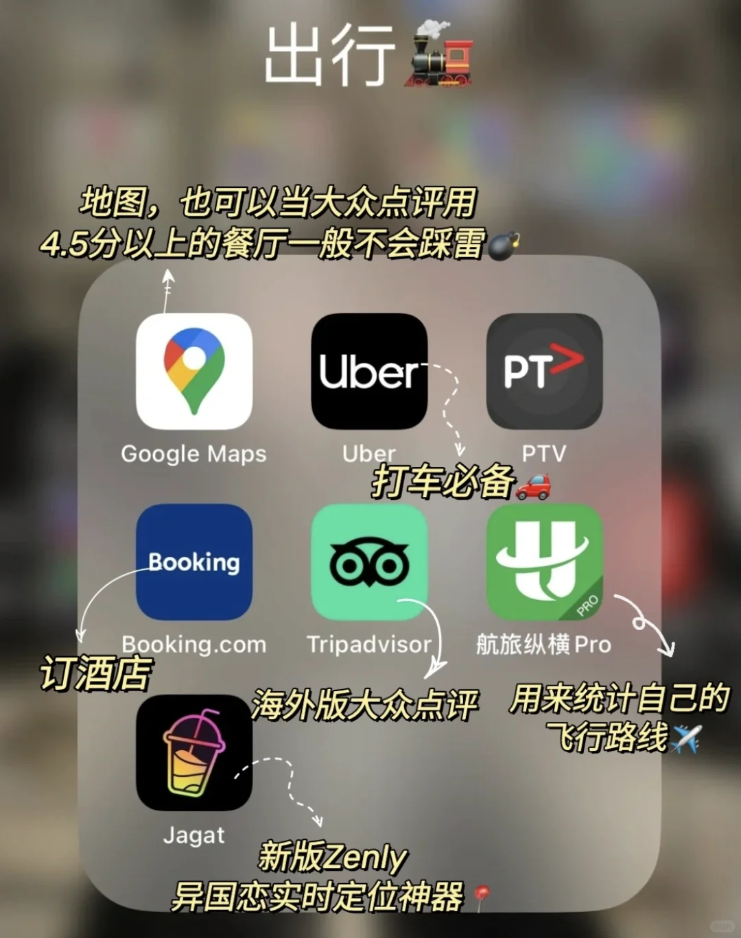 赶紧收藏 澳洲留子必备app