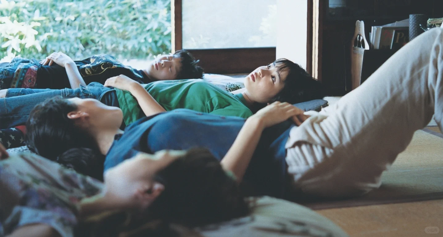 审美提升14| 跟电影构图学拍合照