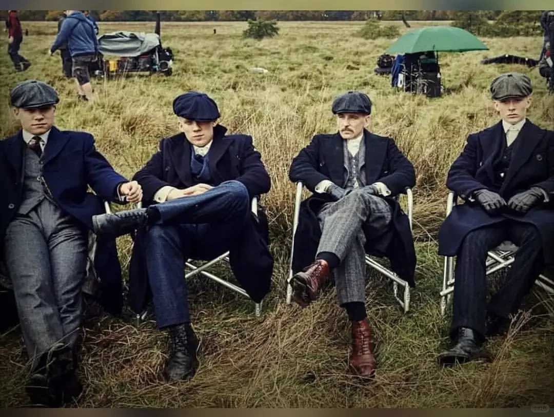 网飞拿下《浴血黑帮大电影》的版权并开了绿灯