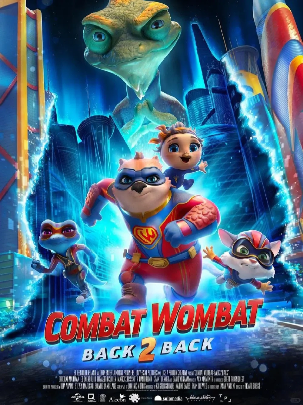 🎬 电影情报站|6月5日上线新片 🎬