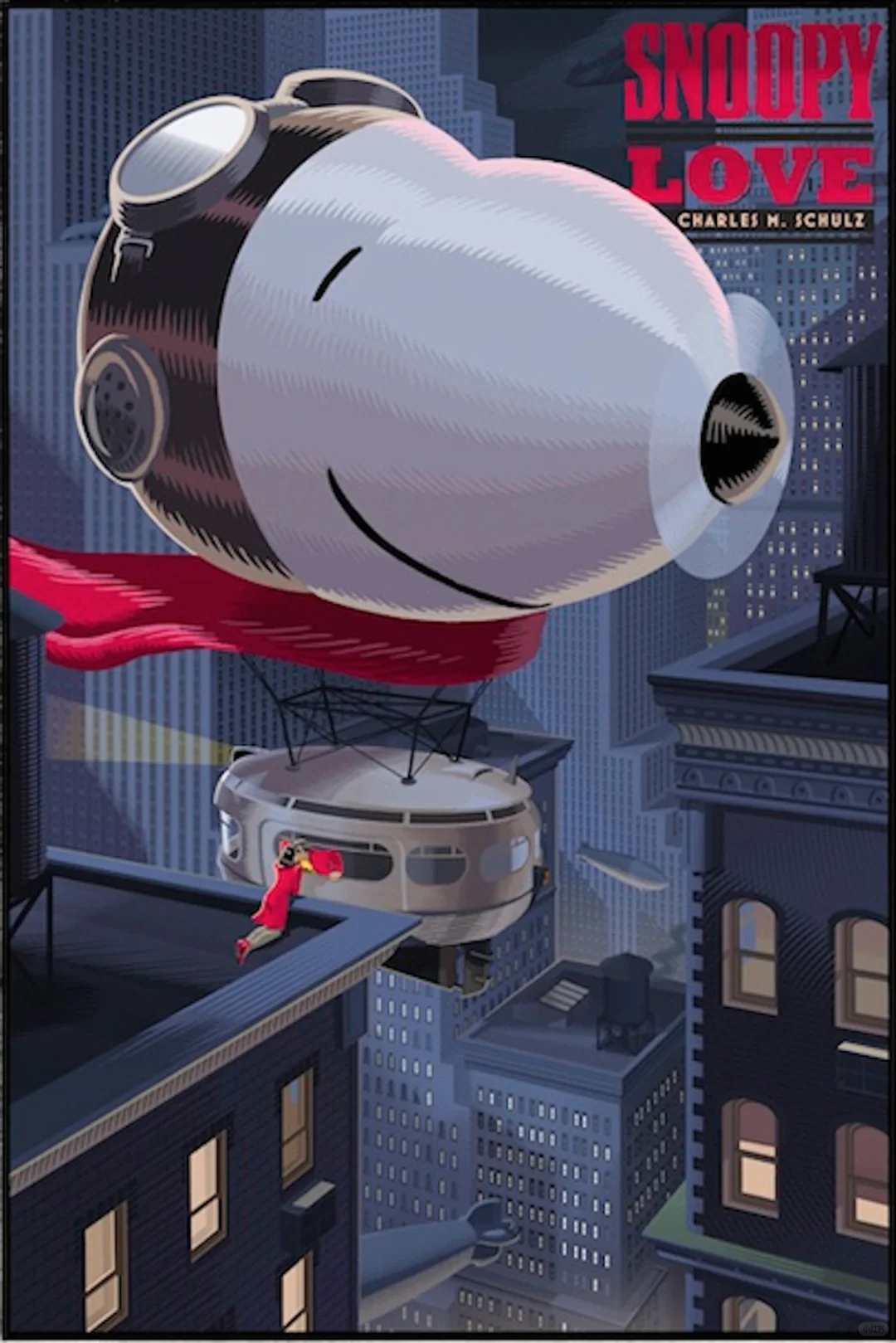 VOL.1海报鉴赏💡电影海报的复古未来主义