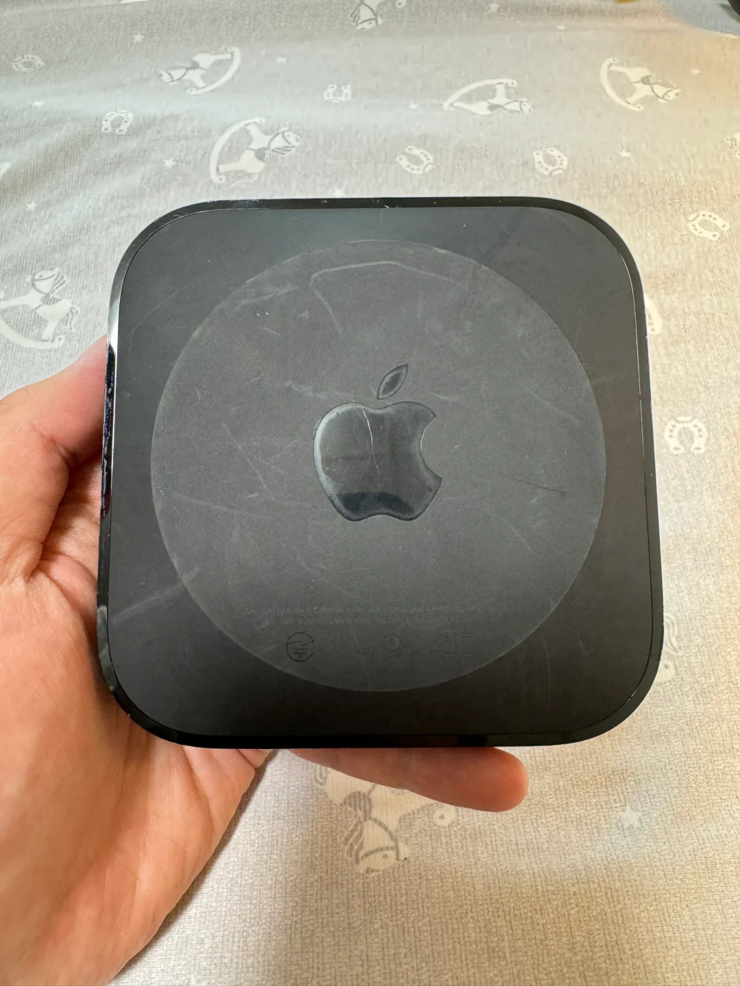 东京➗Apple TV (非4K画质对应)