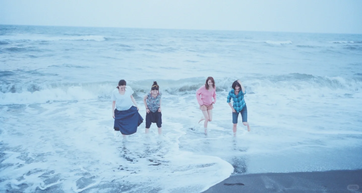 审美提升14| 跟电影构图学拍合照