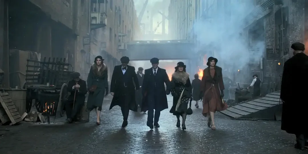 网飞拿下《浴血黑帮大电影》的版权并开了绿灯