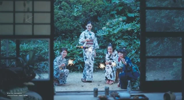 审美提升14| 跟电影构图学拍合照