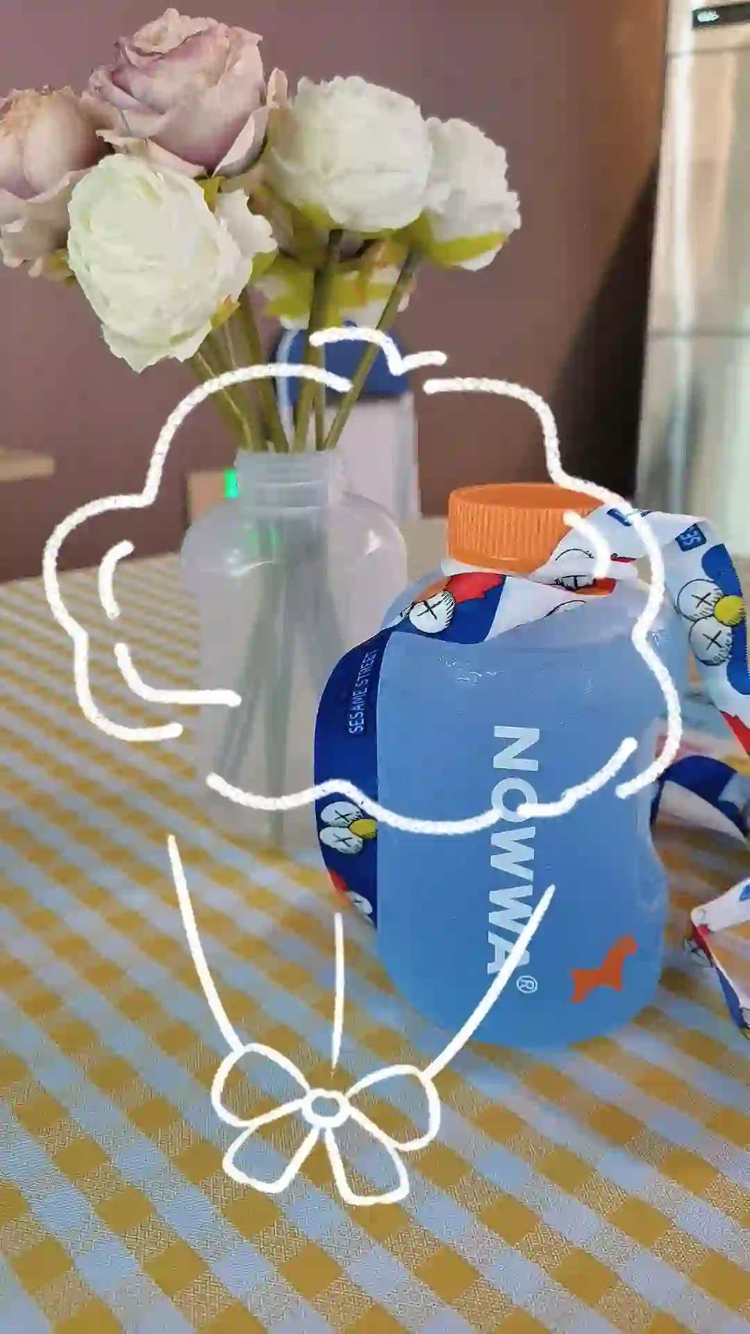 跟儿子出来看个电影