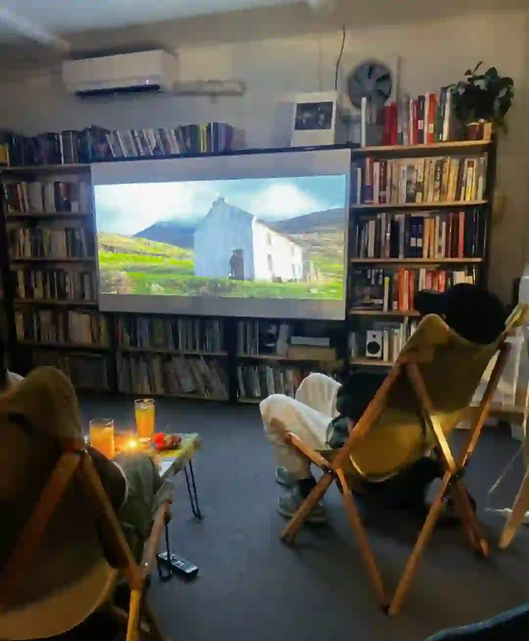 北京小众电影组队