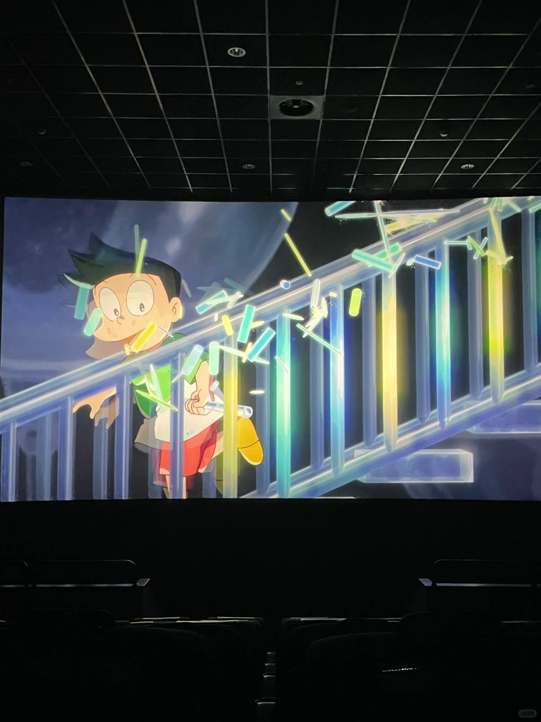 相信你自己的“雄音”——哆啦A梦大电影