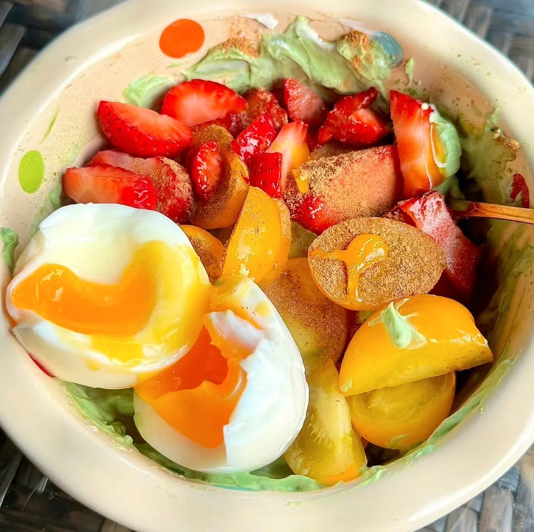 PLOG｜美食博主发光食欲感清透滤镜get‼️🔁🔁