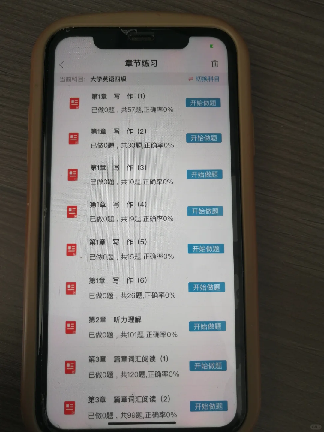 为什么考完四六级我才知道这个app